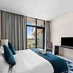 Luxurious Studio With Stunning Views At Damac Celestia